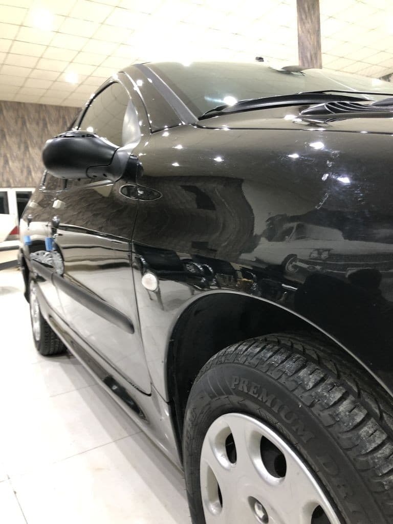 پژو ۲۰۶ SD - Image 1