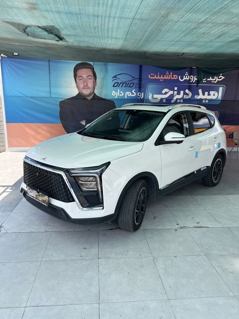 کی ام سی x5 مدل 1403 - Image 1