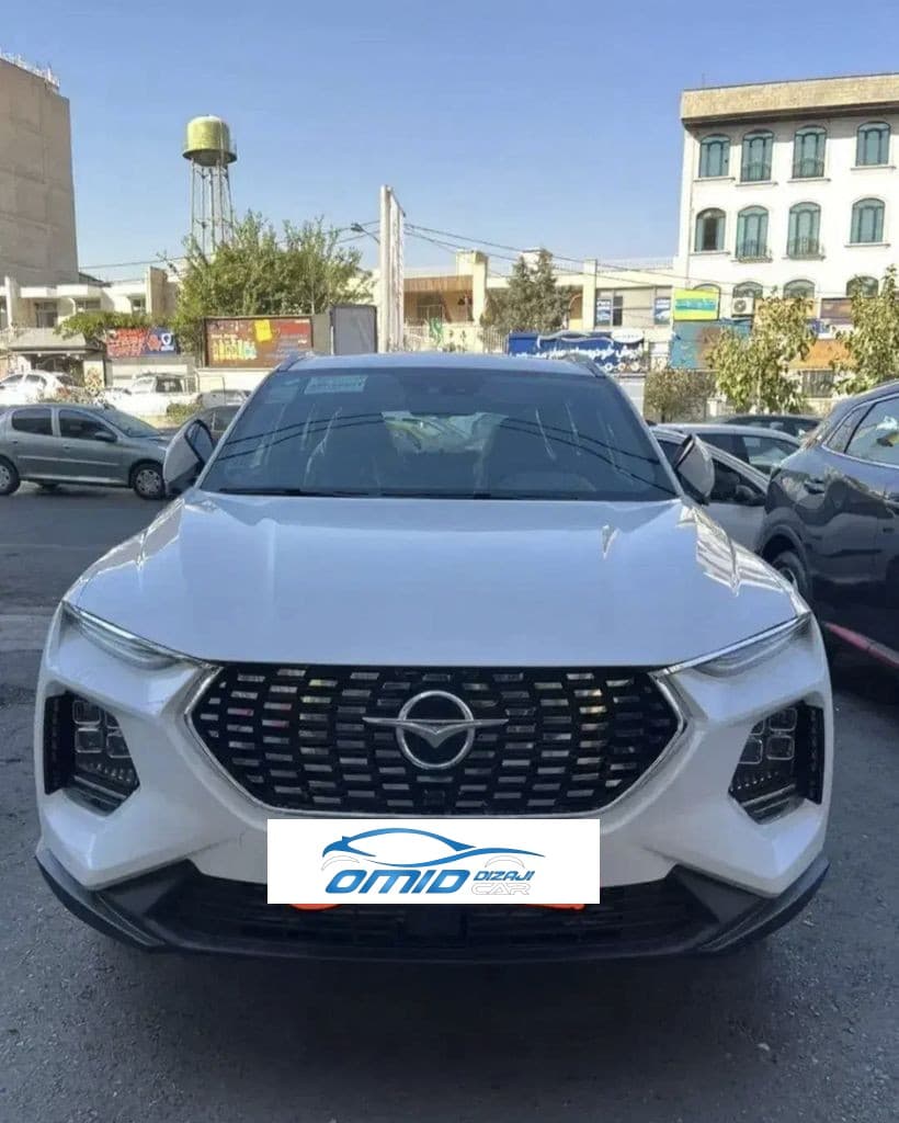 هایما 8s مدل 1404 خشک - Image 1