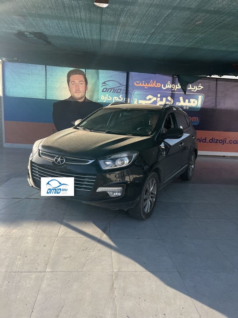 جک s5 مدل ۱۴۰۲ - Image 1