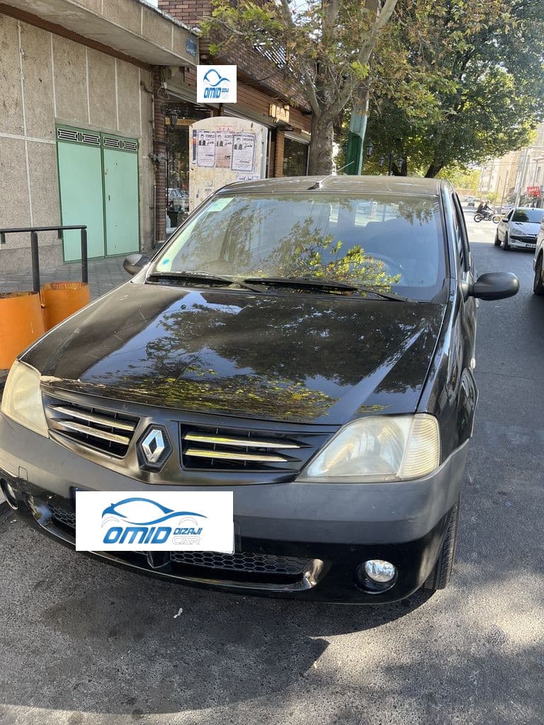 ال نود پارس خودرویی - Image 1