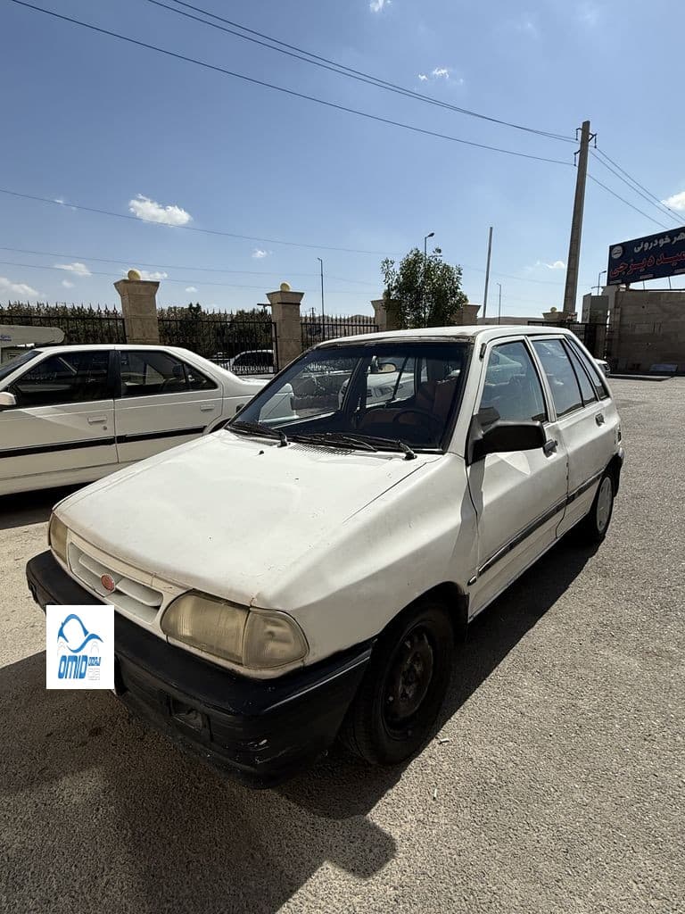 پراید هاچبک مدل 73 - Image 1