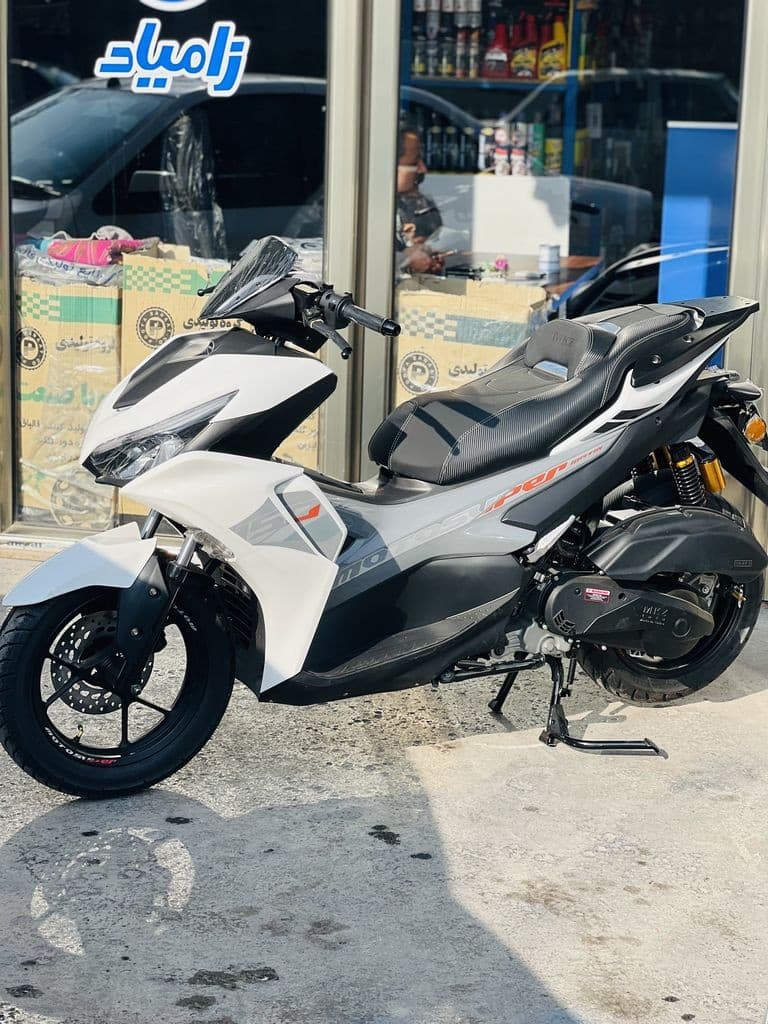 طرح واریو ۱۵۰خشک - Image 1