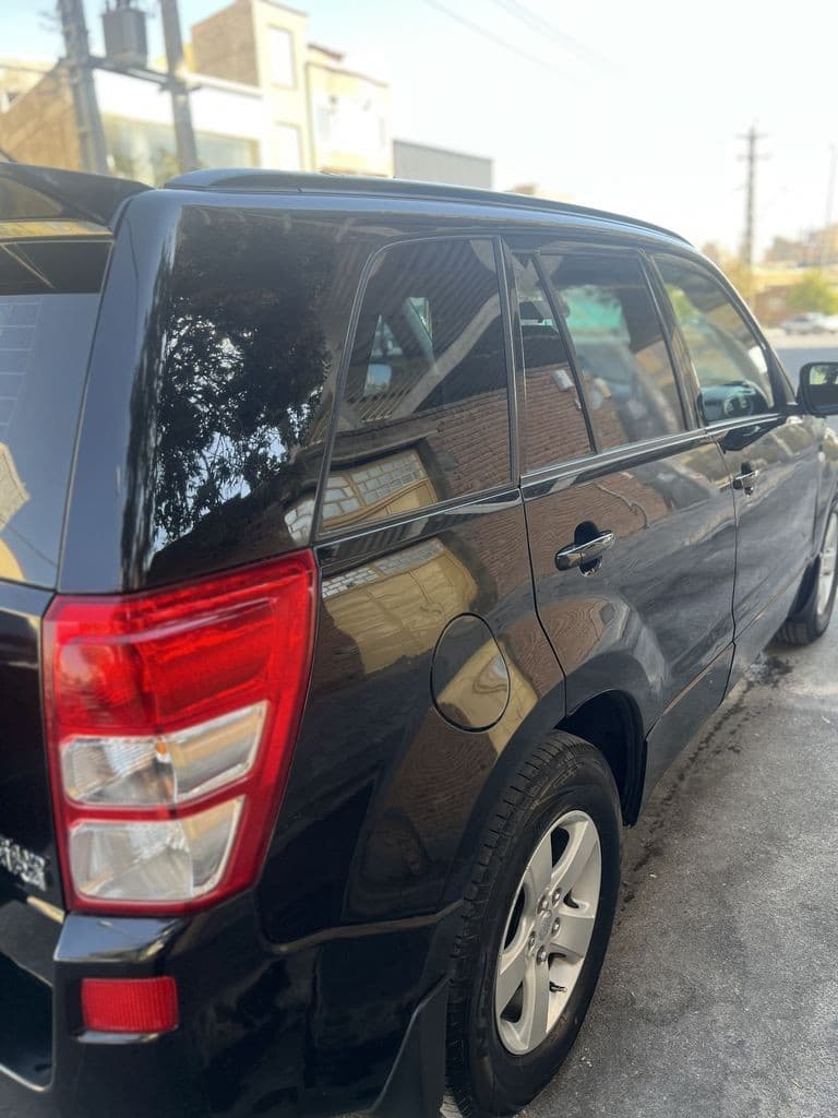 سوزوکی ویتارا مدل ۸۹ دنده - Image 1