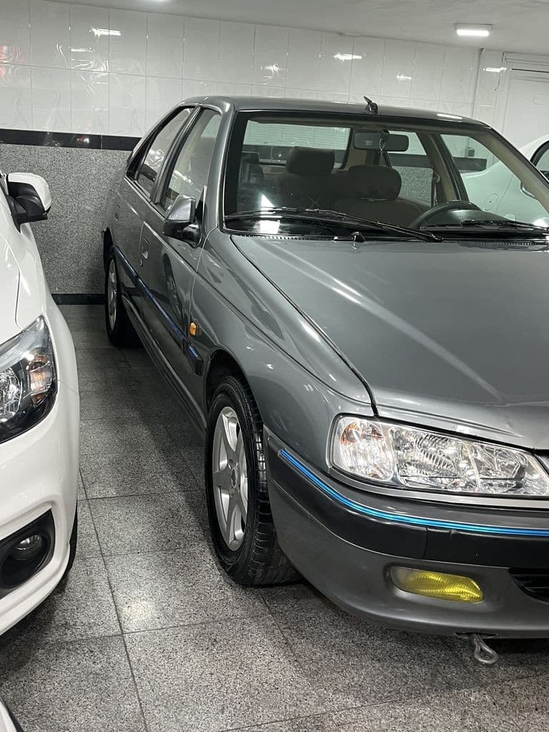 پژو پارس TU5 مدل ۹۳ برقی - Image 1