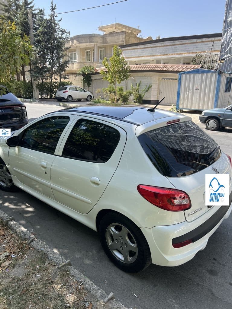 207پانا سقف شیشه ارتقا یافته - Image 1