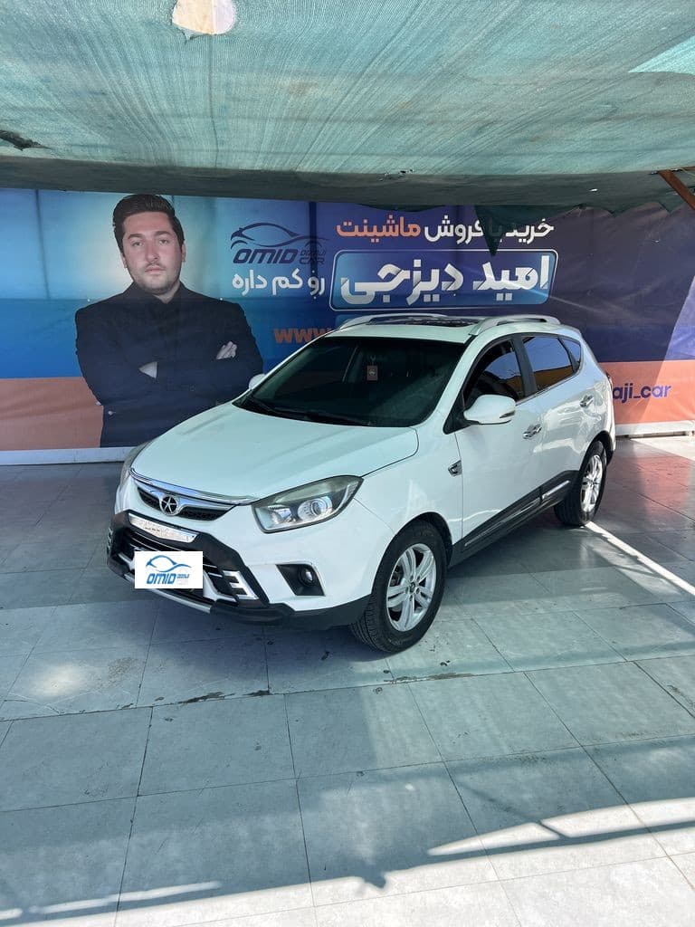 جک s5 دنده مدل 94 - Image 1