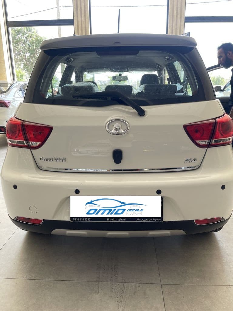 هاوالm4 گریت وال - Image 1