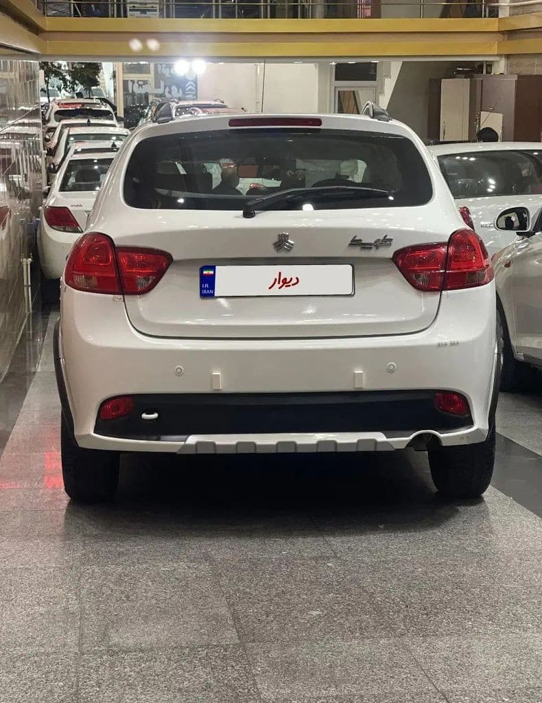 کوییک gx مدل 1403 کم کار - Image 1
