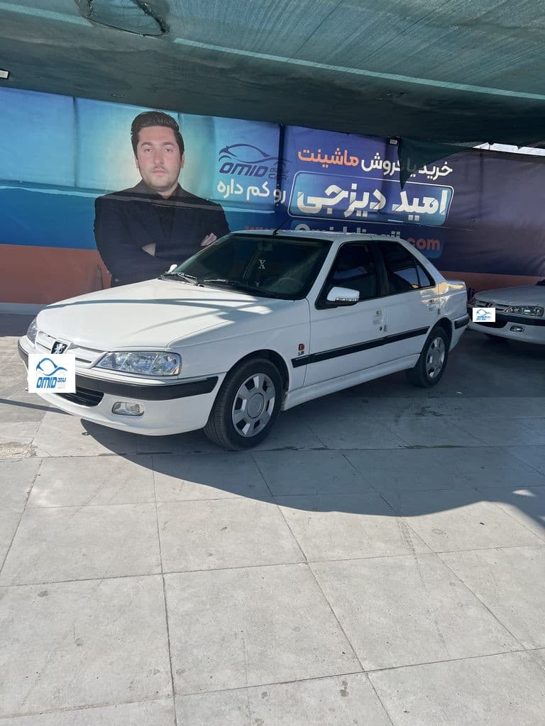 پژو پارس مدل ۹۰ - Image 1