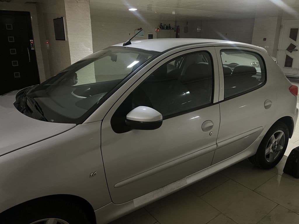 پژو۲۰۷ مدل ۹۹ - Image 1