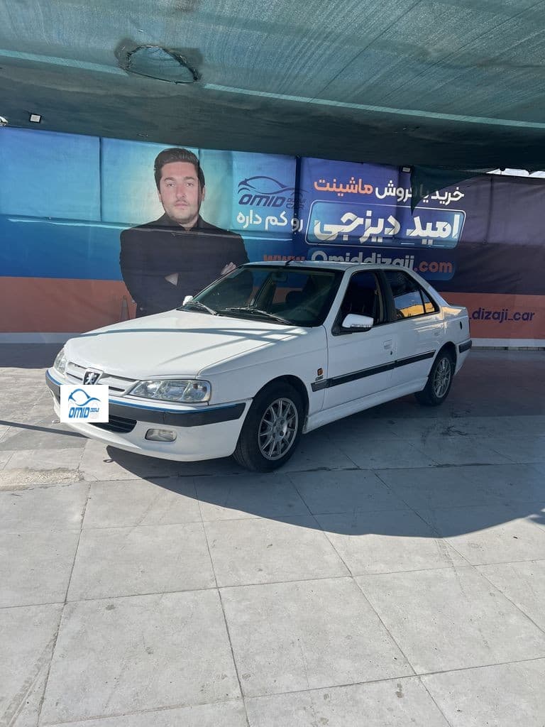 پژو پارس دوگانه کارخانه مدل ۹۶ اعلام مالک - Image 1