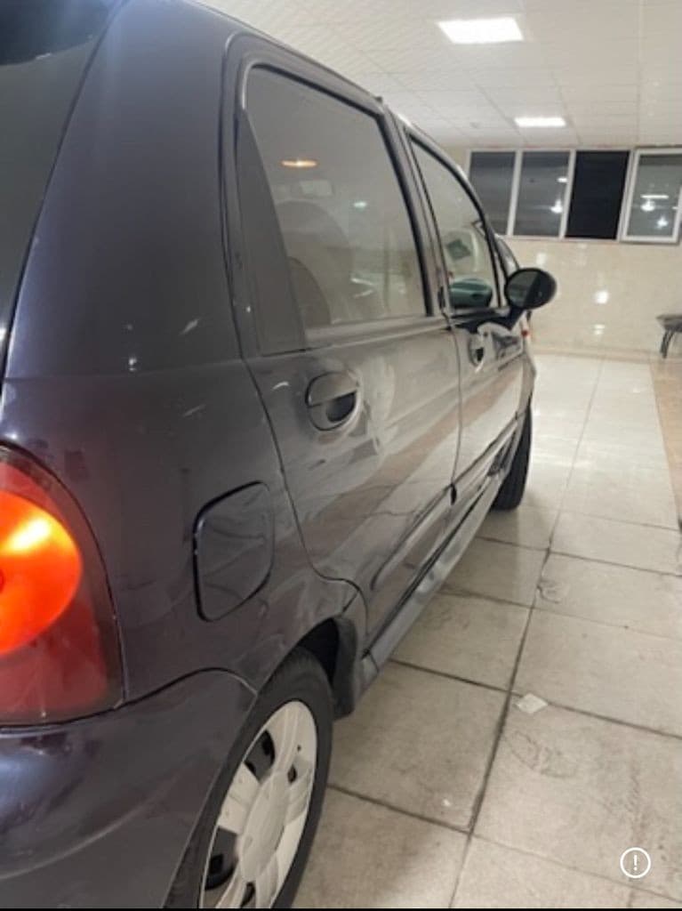 ام وی ام ۱۱۰سه سیلندر مدل ۹۰ - Image 1