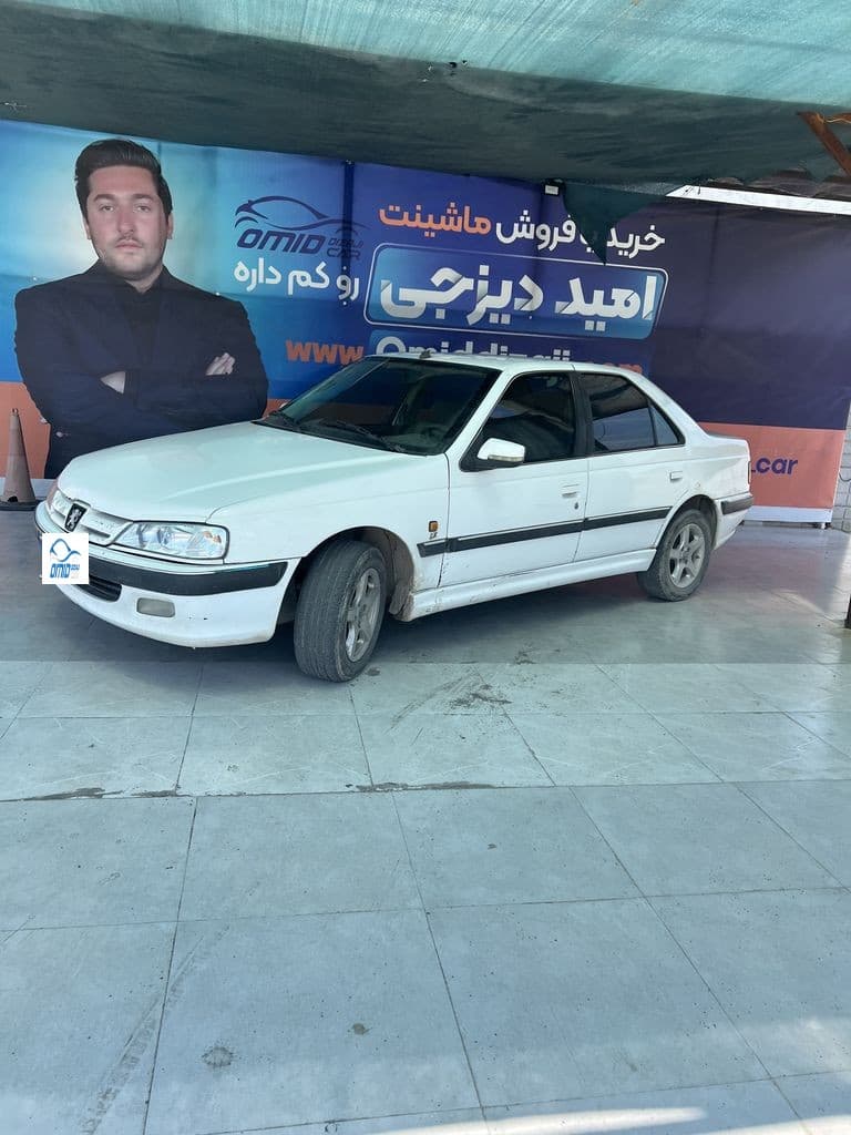 پژو پارس tu5دریچه برقی مدل ۹۲ - Image 1