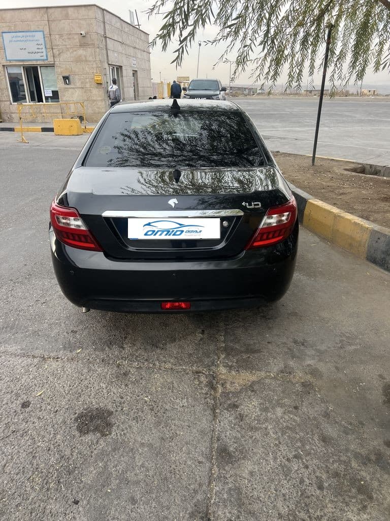 دنا پلاس ۴۰۲در حد صفر گارانتی فعال - Image 1