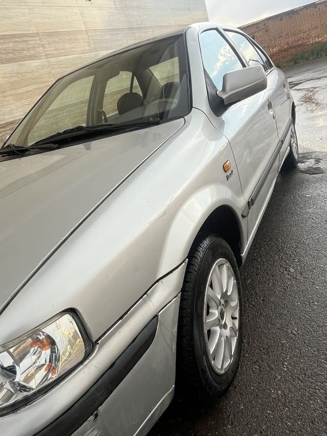 سمند مدل ۸۵ استثنایی