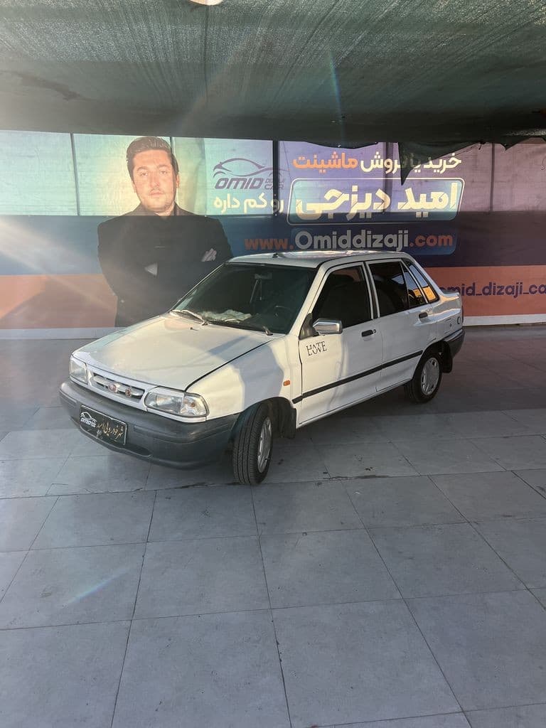 پراید مدل 93 - Image 1