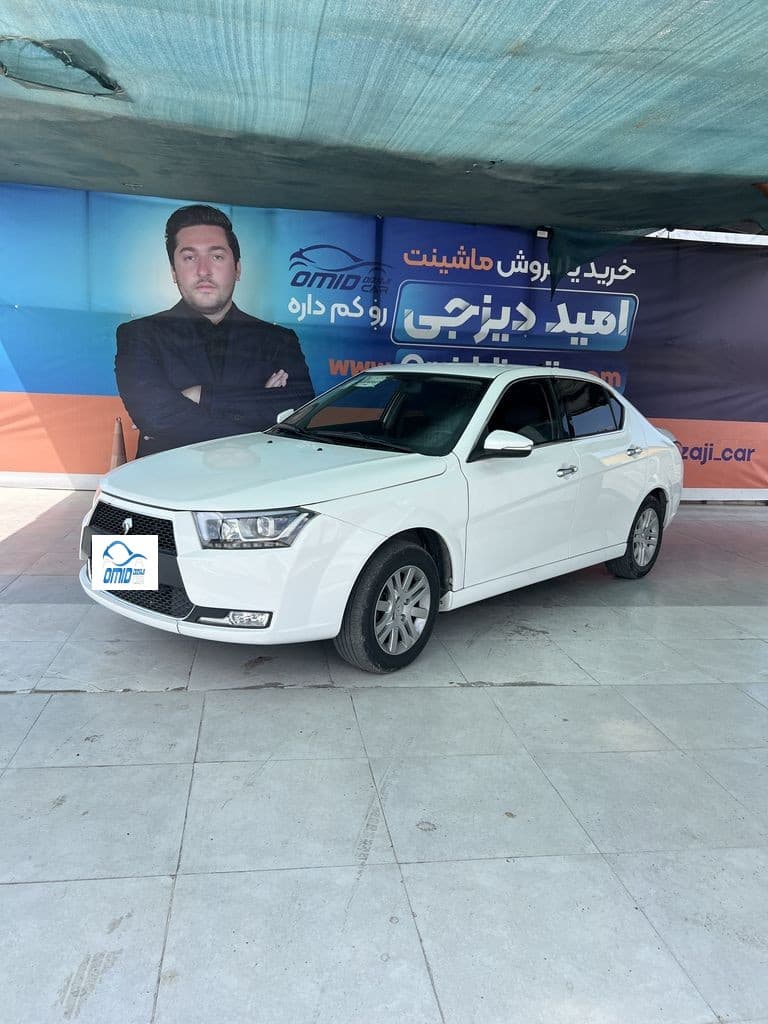 دنا بورسی مدل ۱۴۰۳ - Image 1