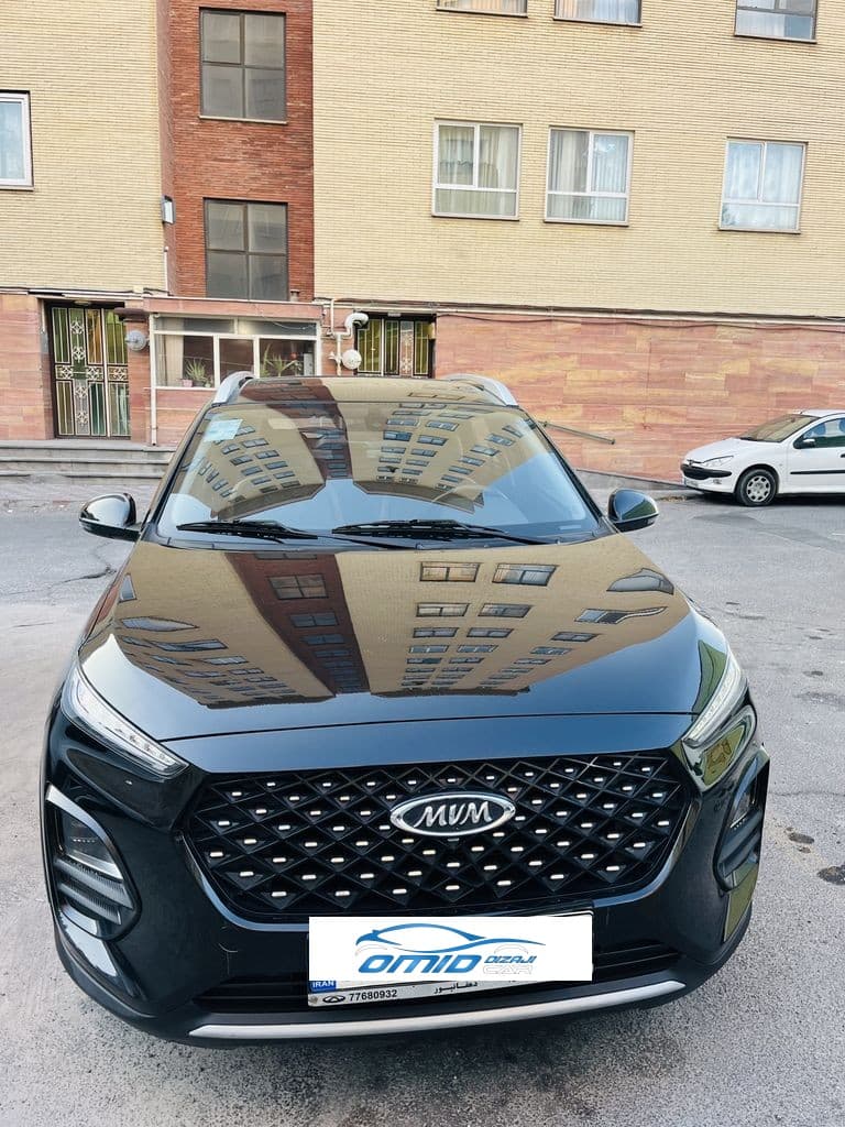 ام وی ام X22 pro اتومات - Image 1