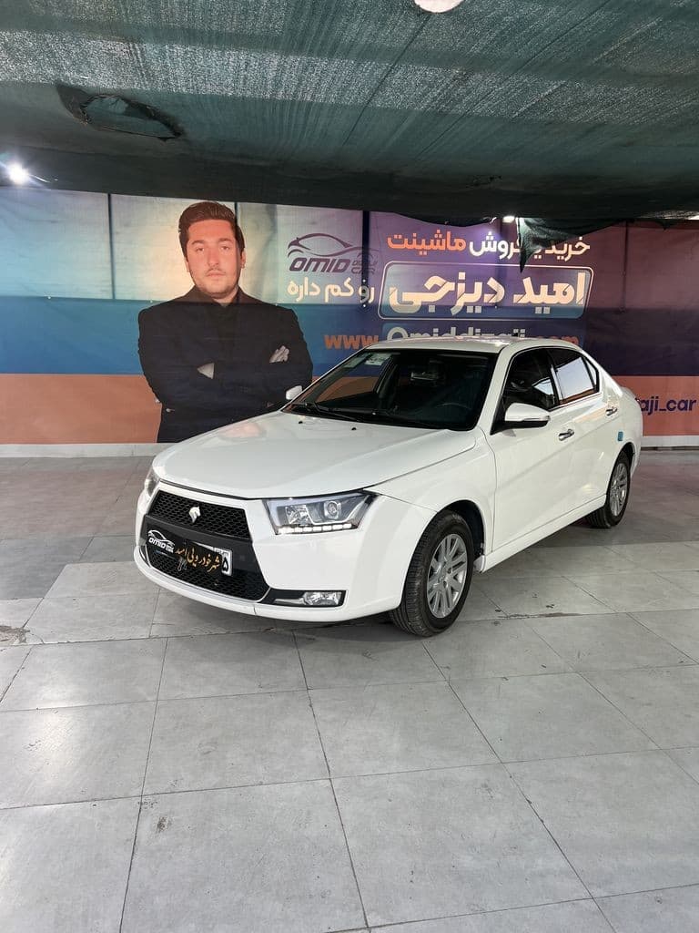 دنا پلاس 6 دنده مدل 1404 - Image 1
