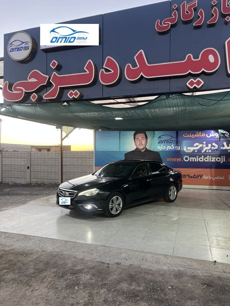 بایک سنوا مدل 2014 - Image 1