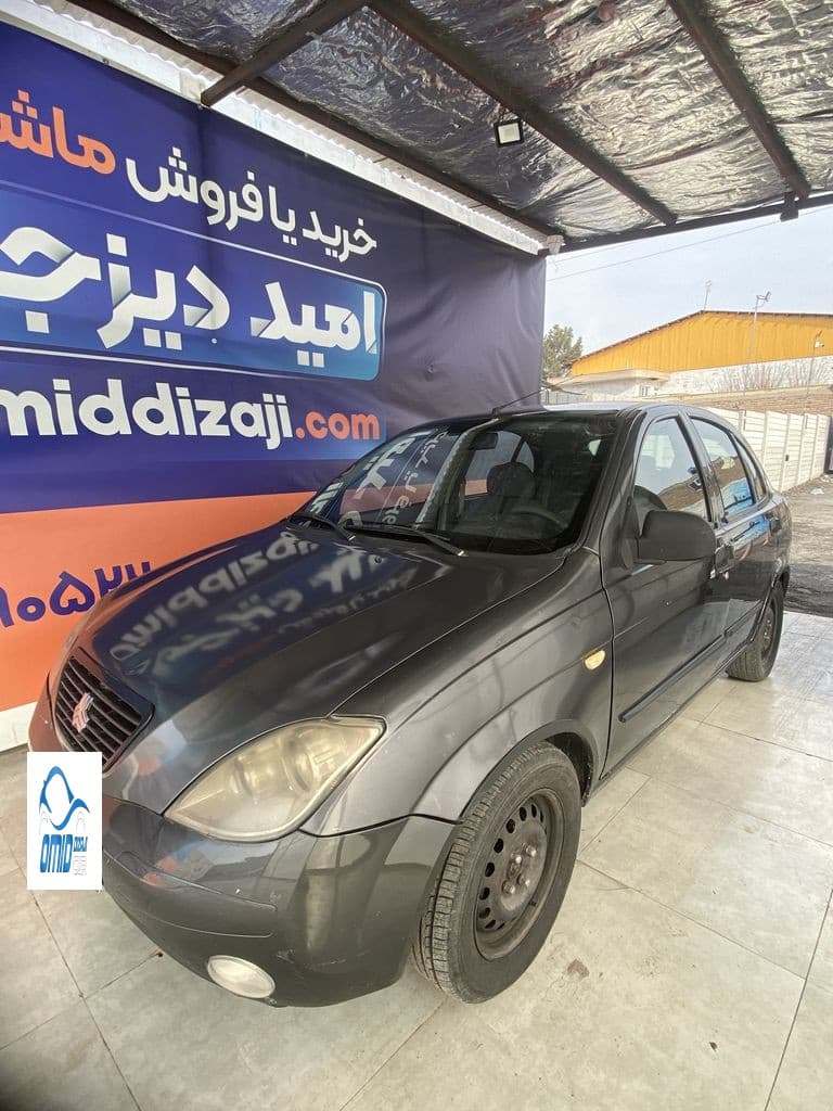 تیبا2مدل95 - Image 1