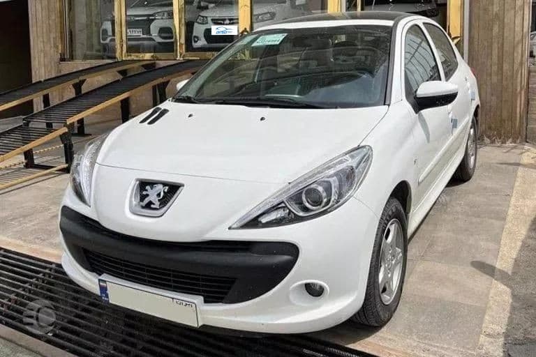 پژو ۲۰۷پانورما ارتقا استاندارد ۸۵گانه - Image 1