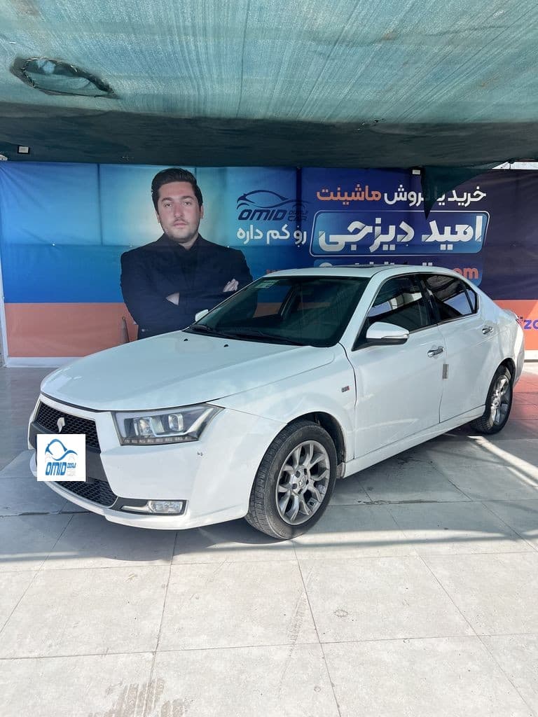 دنا پلاس اتومات مدل ۱۴۰۱ - Image 1
