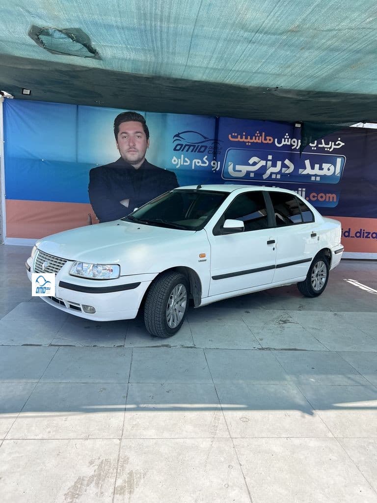 سمند موتور ملی مدل ۹۸ - Image 1