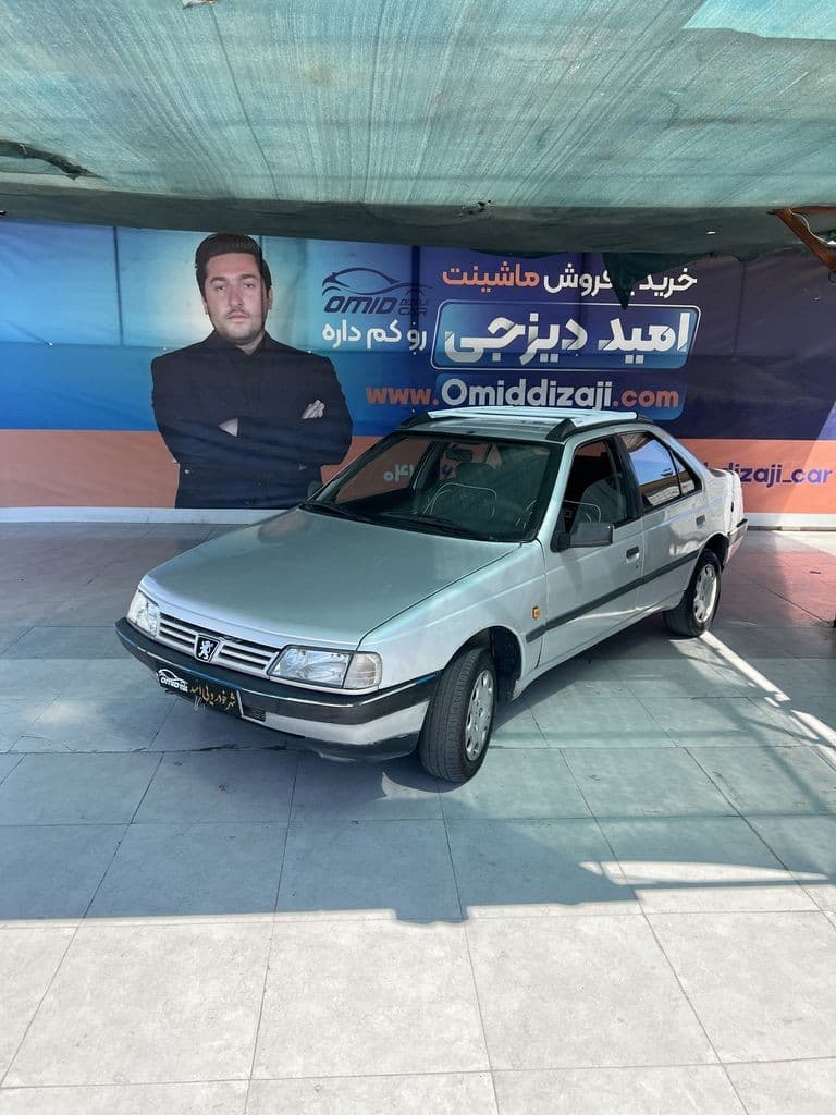 پژو 405 مدل 89 - Image 1