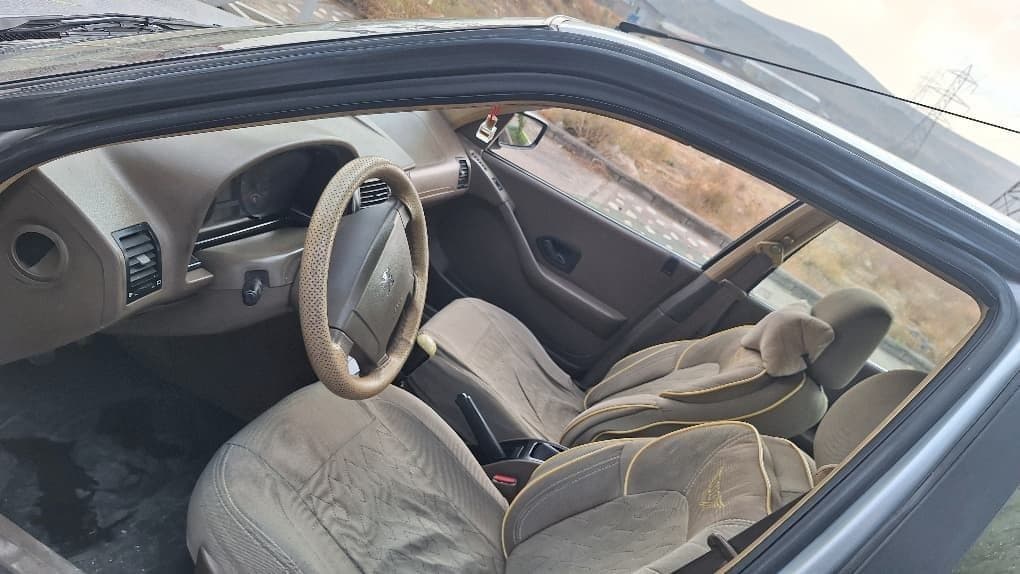 پژو ۴۰۵مدل ۹۴دوگانه کارخانه - Image 1