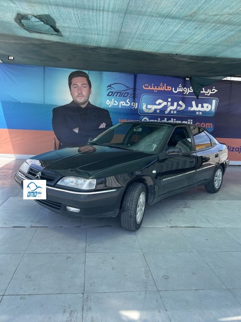 زانتیا مدل ۸۴ - Image 1