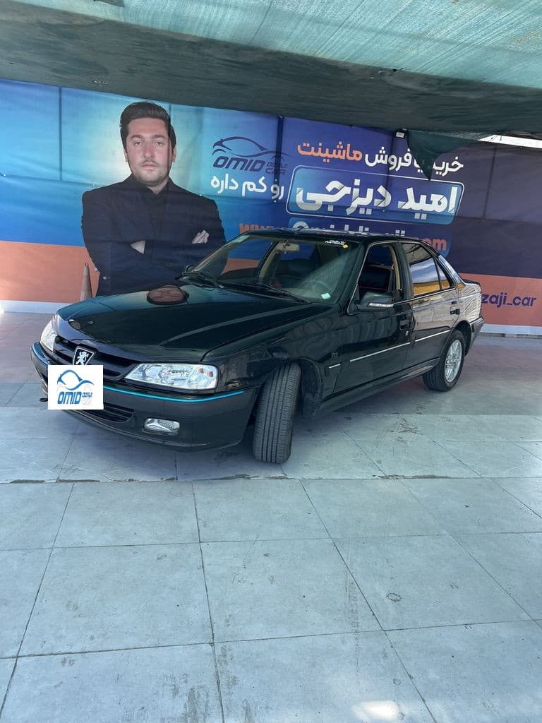 پژو پارس تک سوز مذل ۹۳ سینه قدیم - Image 1
