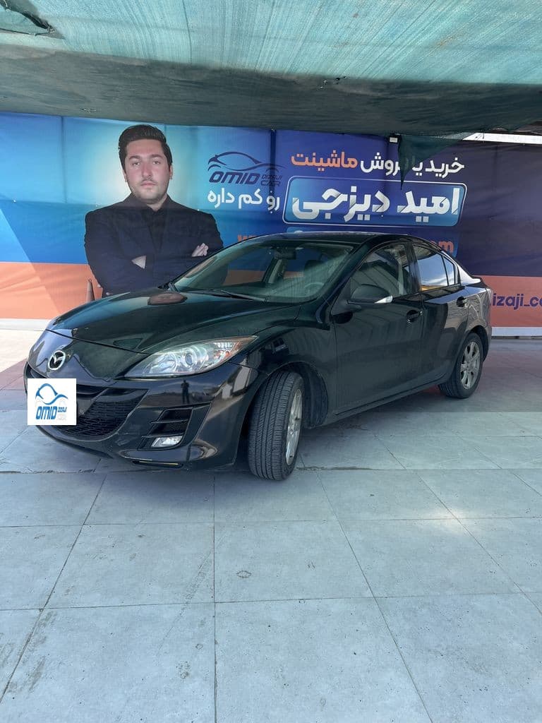 مزدا۳ نیو مدل ۹۰ - Image 1