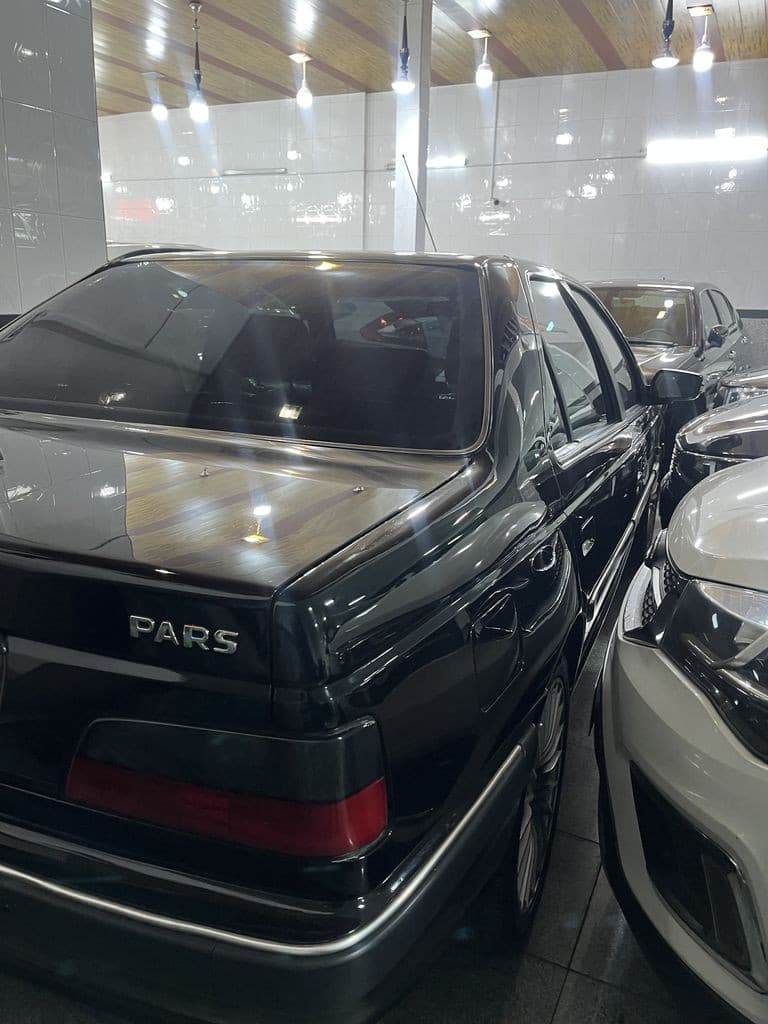 پژو پارس xu7مدل ۹۹ - Image 1