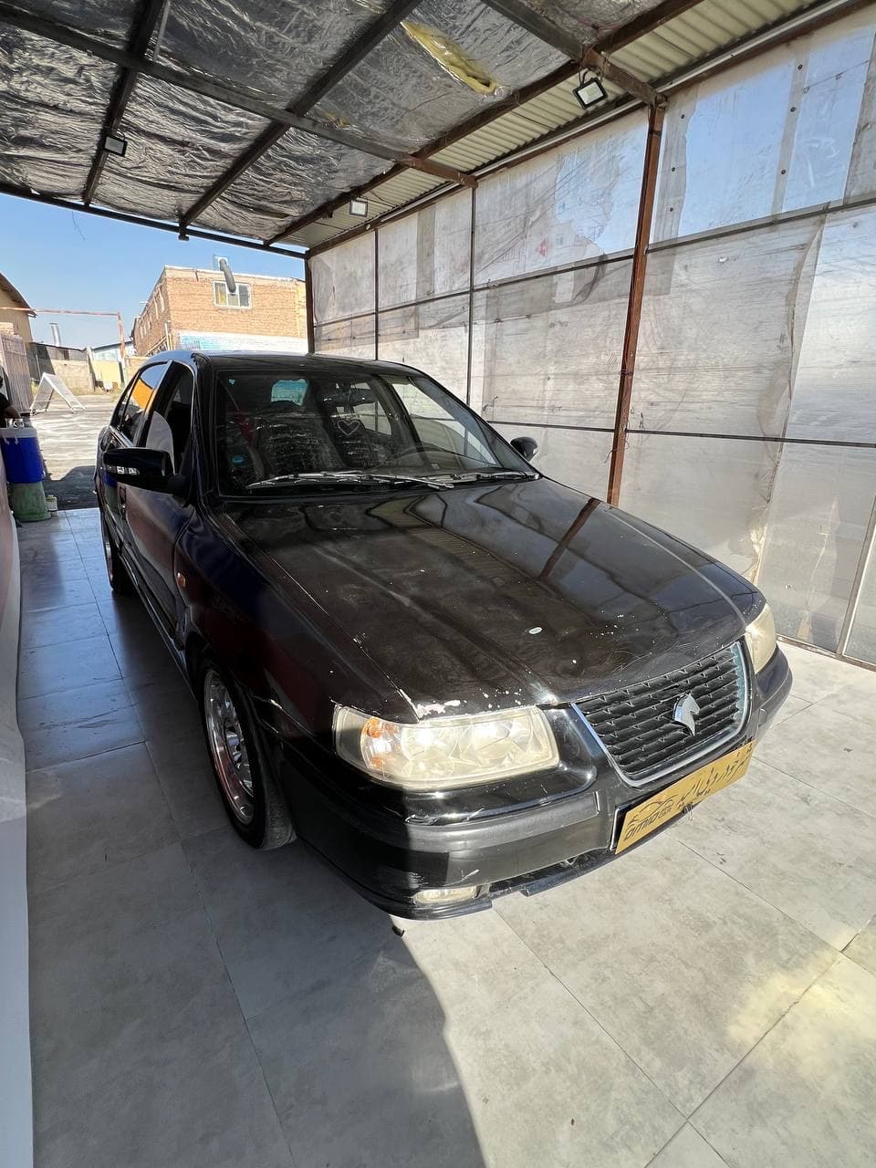 سمند ایکس ۷ مدل ۸۲ - Image 1