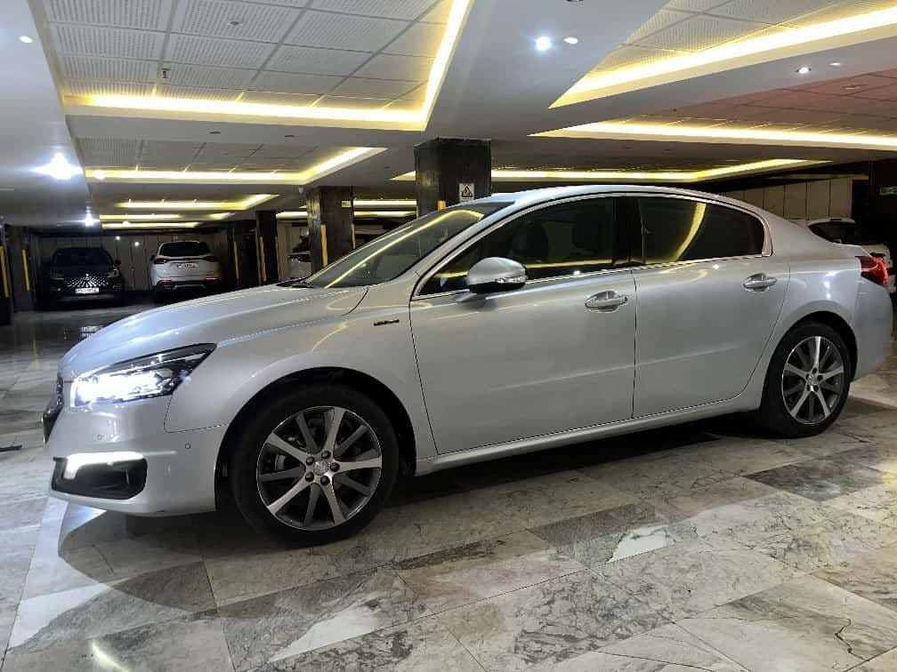 پژو 508 GT line مدل 2017 - Image 1