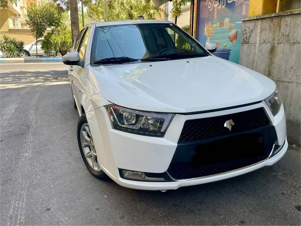 دنا پلاس مدل 1401 توربو - Image 1