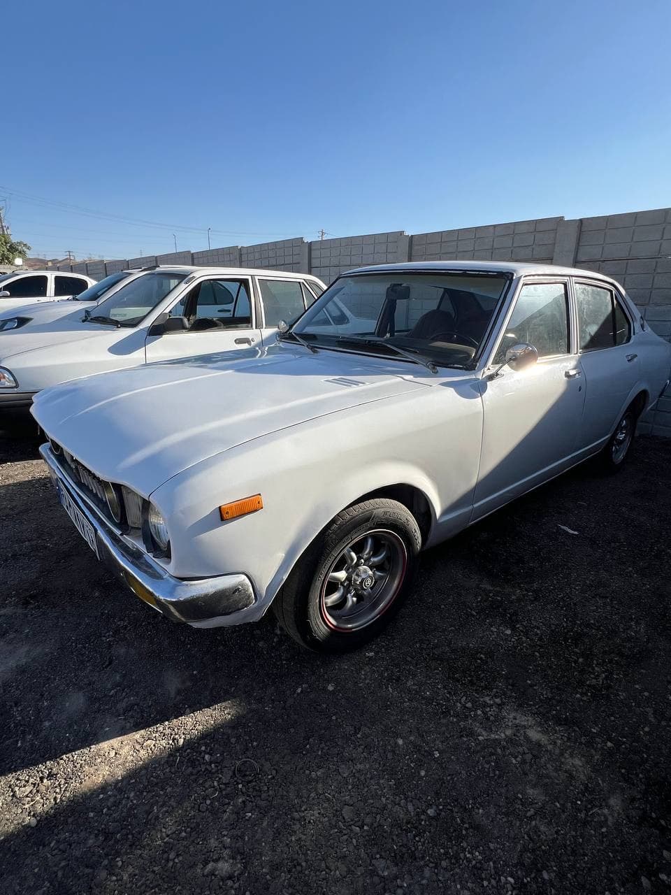 تویوتا شکاری مدل 1971 - Image 1