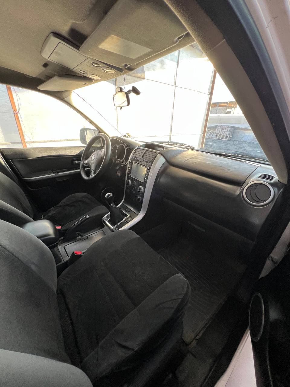 سوزوکی ویتارا دنده مدل  ۲۰۰۸ - Image 1