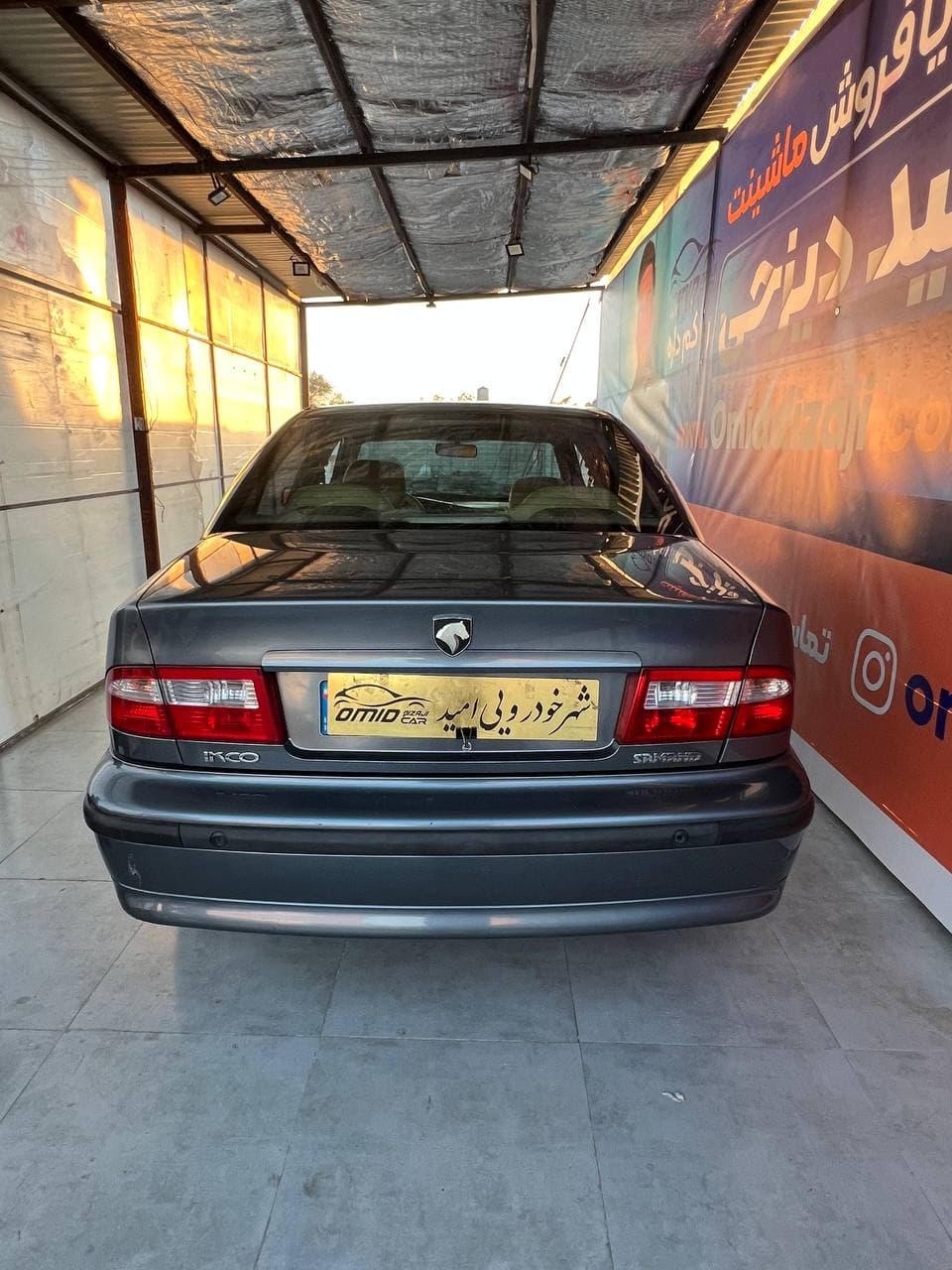 سمندLxمدل 97 - Image 1