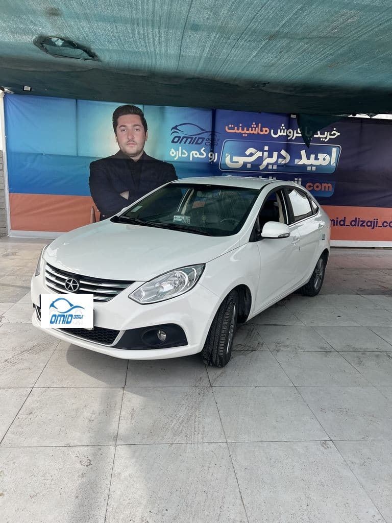 جک j4مدل ۱۴۰۳اعلام مالک - Image 1