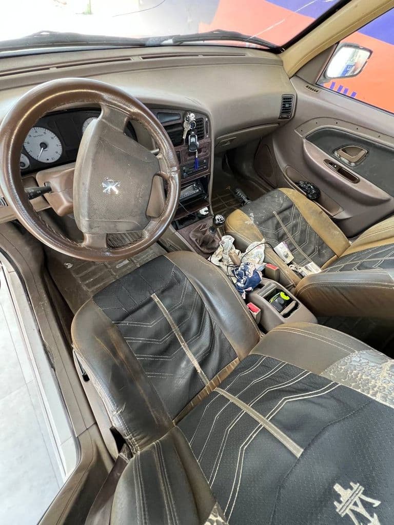 پارس مدل ۹۰ تک سوز - Image 1