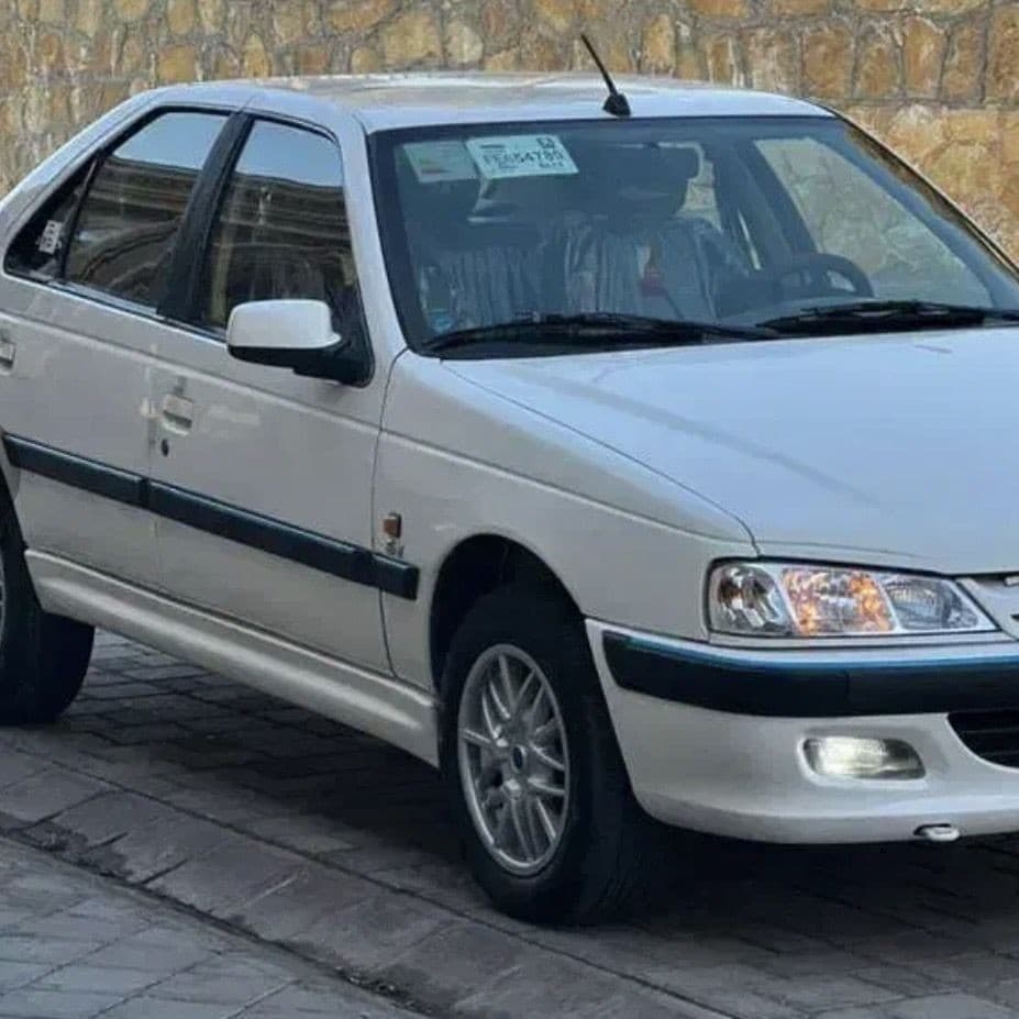 پژو پارس ELX مدل ۸۷ سفارشی - Image 1