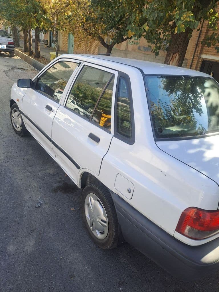 پراید مدل ۱۳۹۲ - Image 1