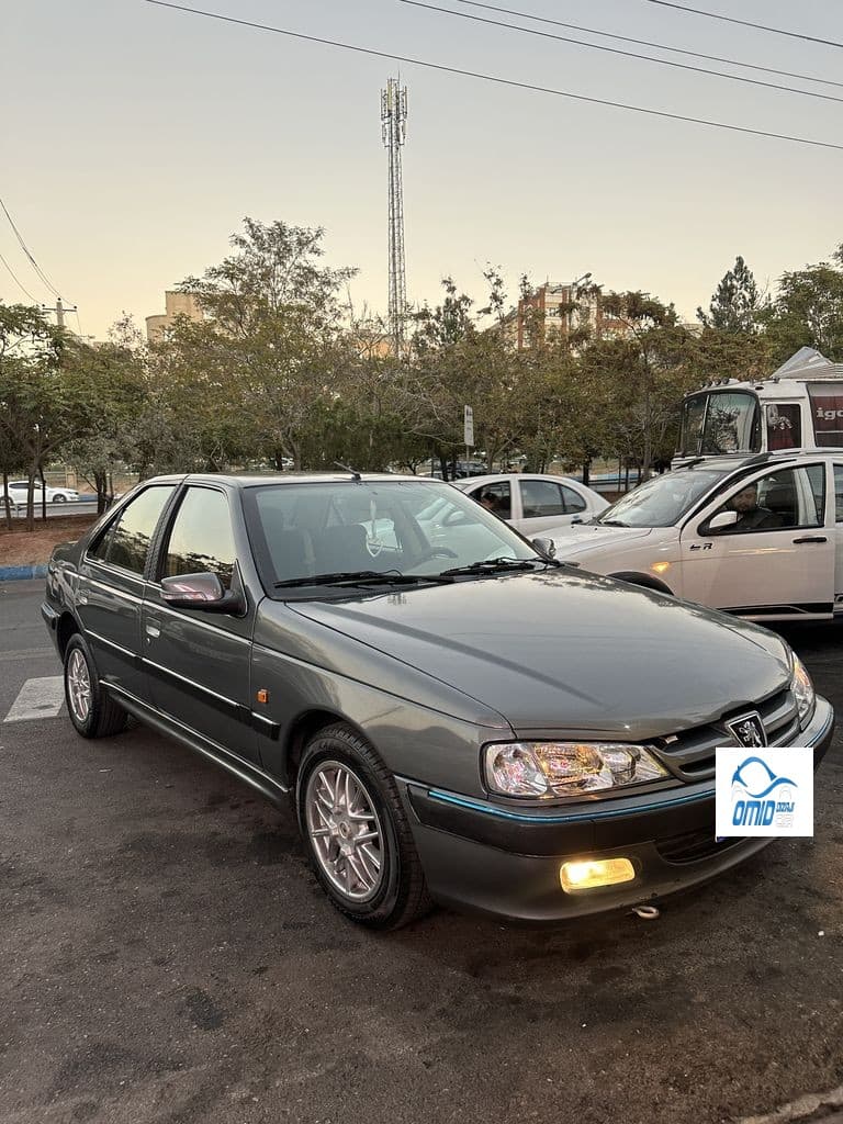 پژوپارس سال  مدل ۹۲ - Image 1