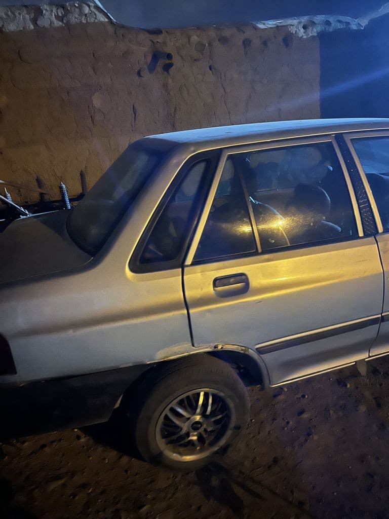 پراید مدل ۸۴ - Image 1