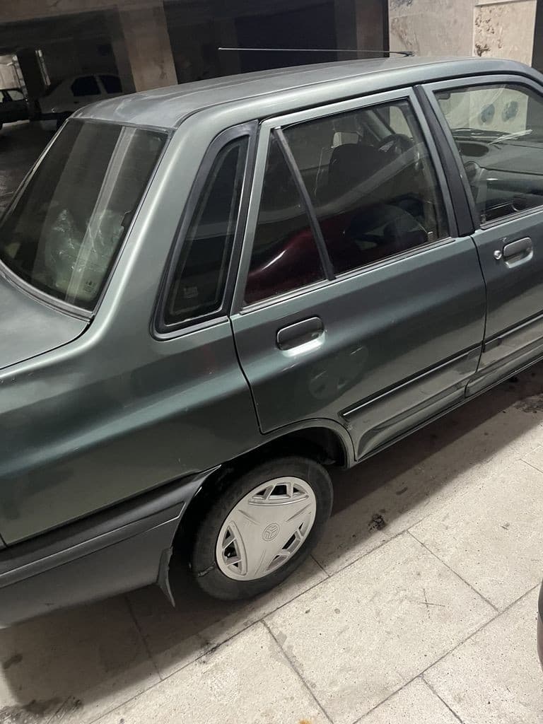 پراید زیتونی فرمان هیدرولیک - Image 1