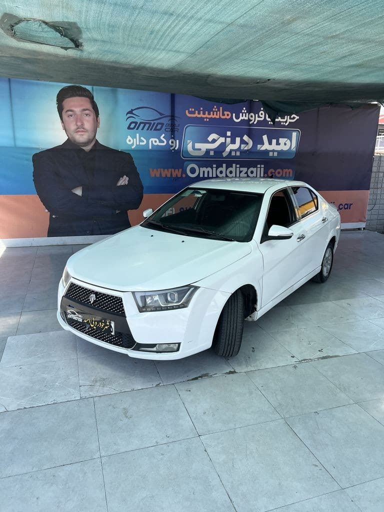 دنا پلاس تیپ 2 مدل 1400 - Image 1