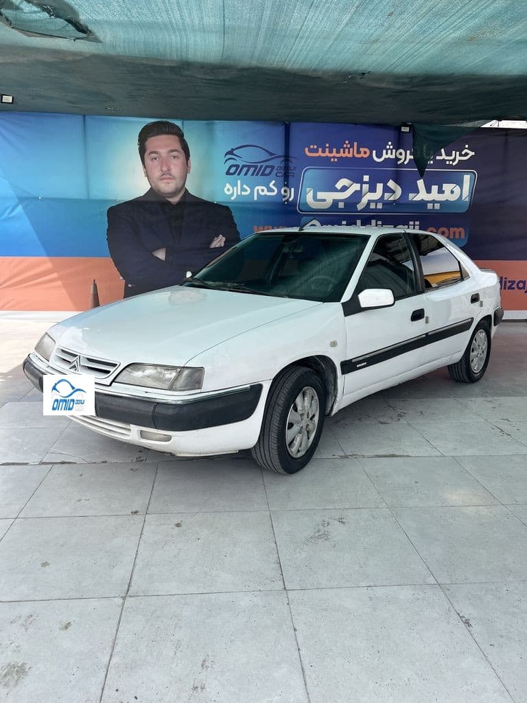 زانتیا مدل ۸۸ - Image 1